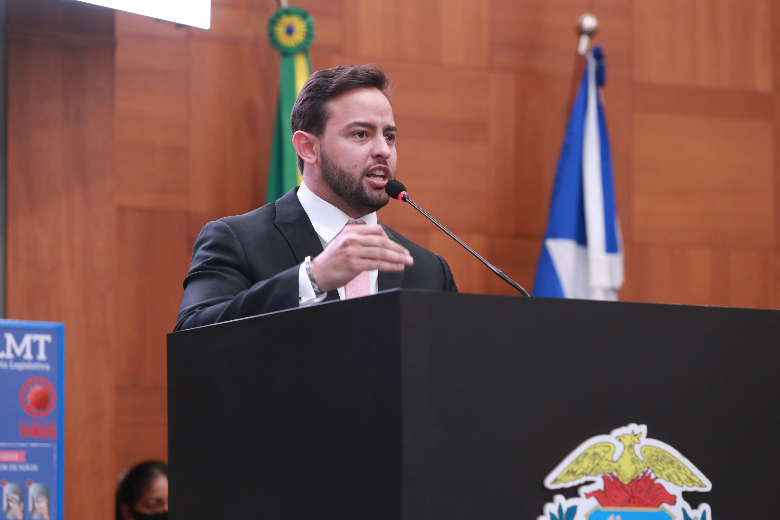 Ulysses Moraes apresenta indicação para pavimentação asfáltica da Rodovia MT-109, no trecho que interliga Espigão do Leste a Canabrava do Norte