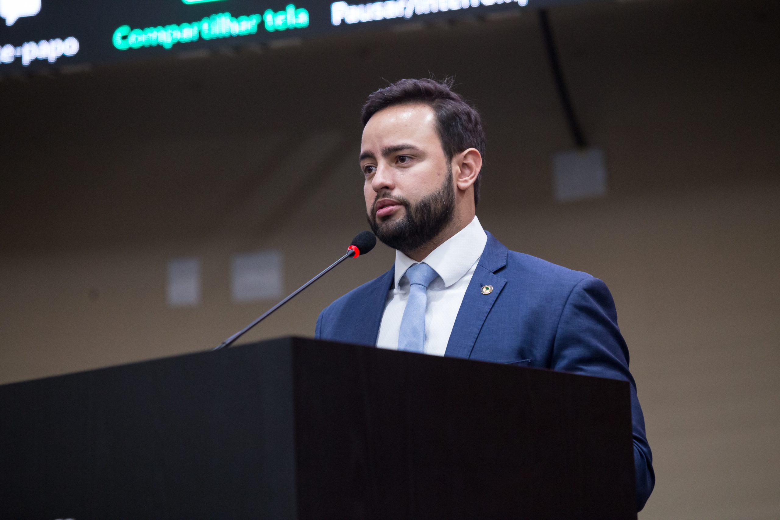 Ager irá investigar empresa de transporte coletivo rodoviário intermunicipal, após indicação de Ulysses Moraes