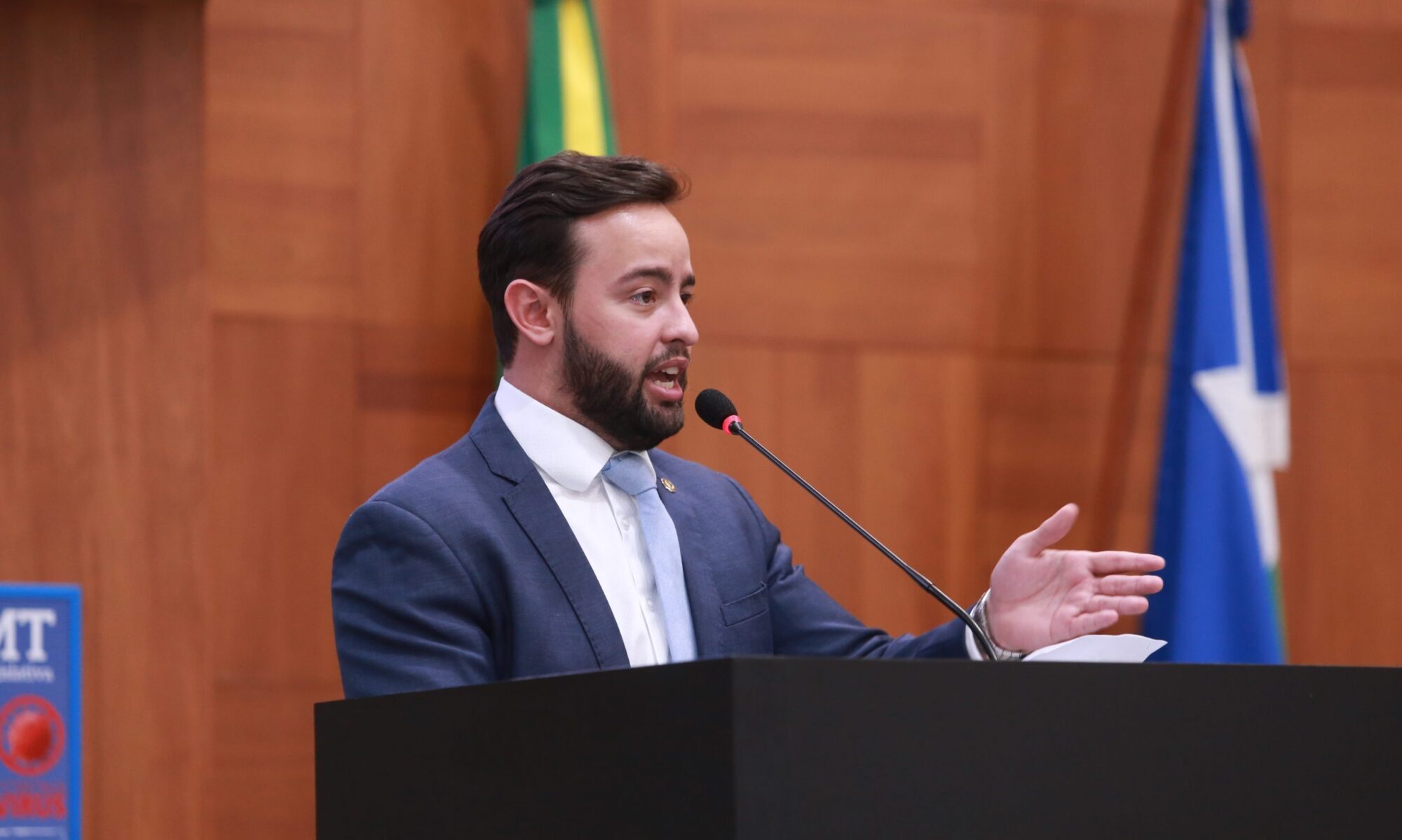 Ulysses Moraes é contra aumento de energia em MT e cobra posicionamento de governador sobre reajuste da Aneel