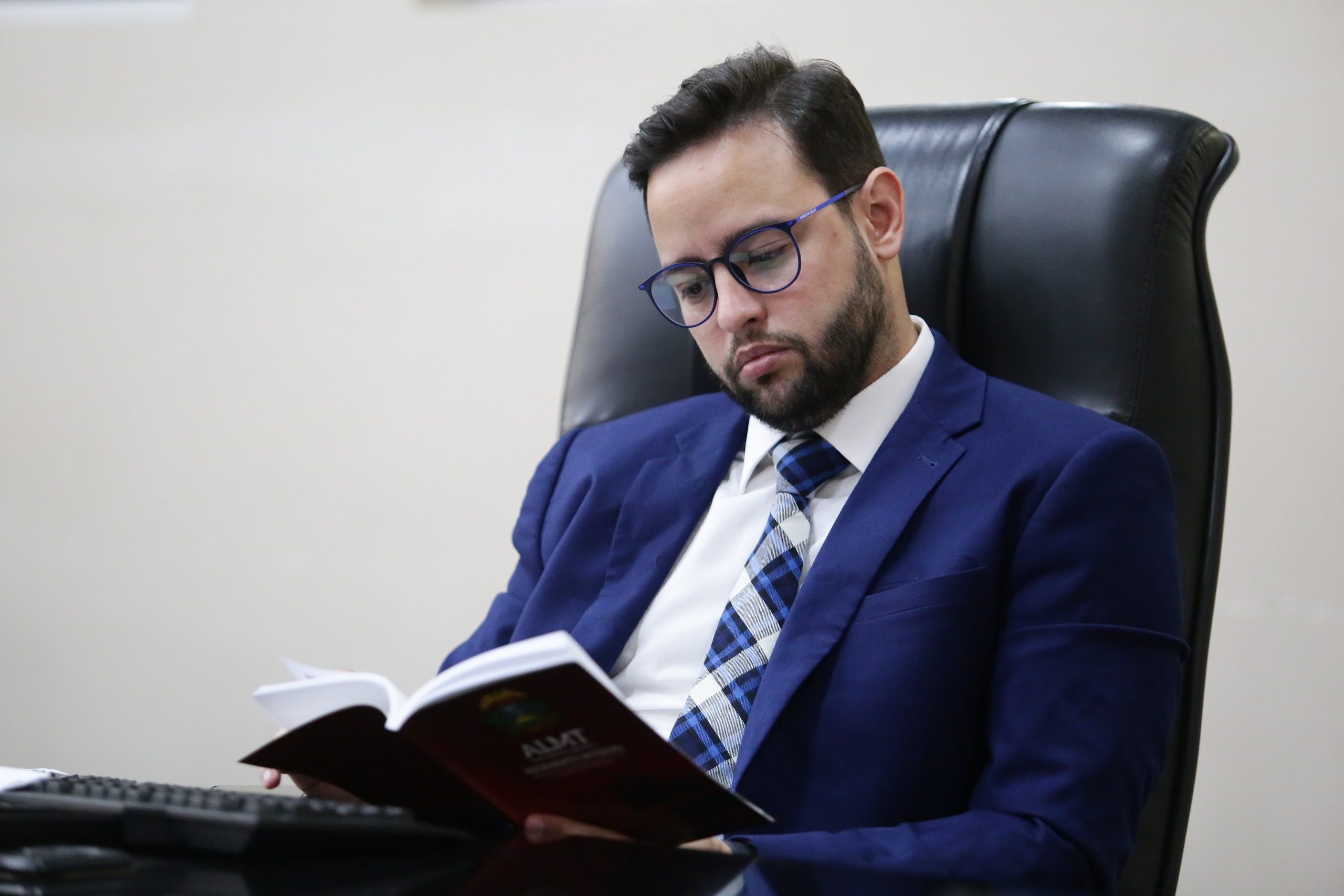 Ulysses Moraes apresenta novo PL que busca mais dar mais transparência sobre ações do Estado de MT para população