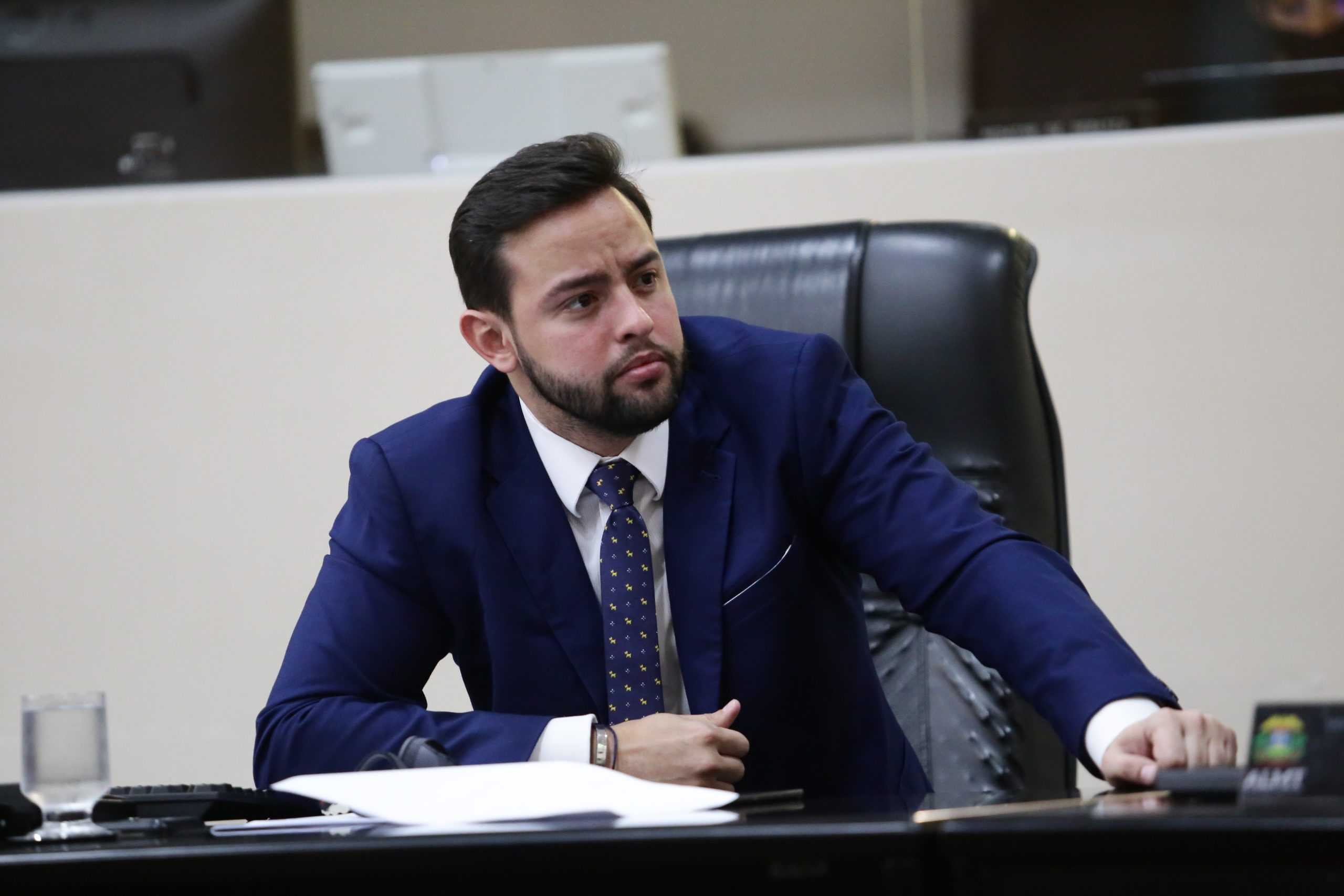 Ulysses Moraes indica implantação do programa profuncionário com IFMT