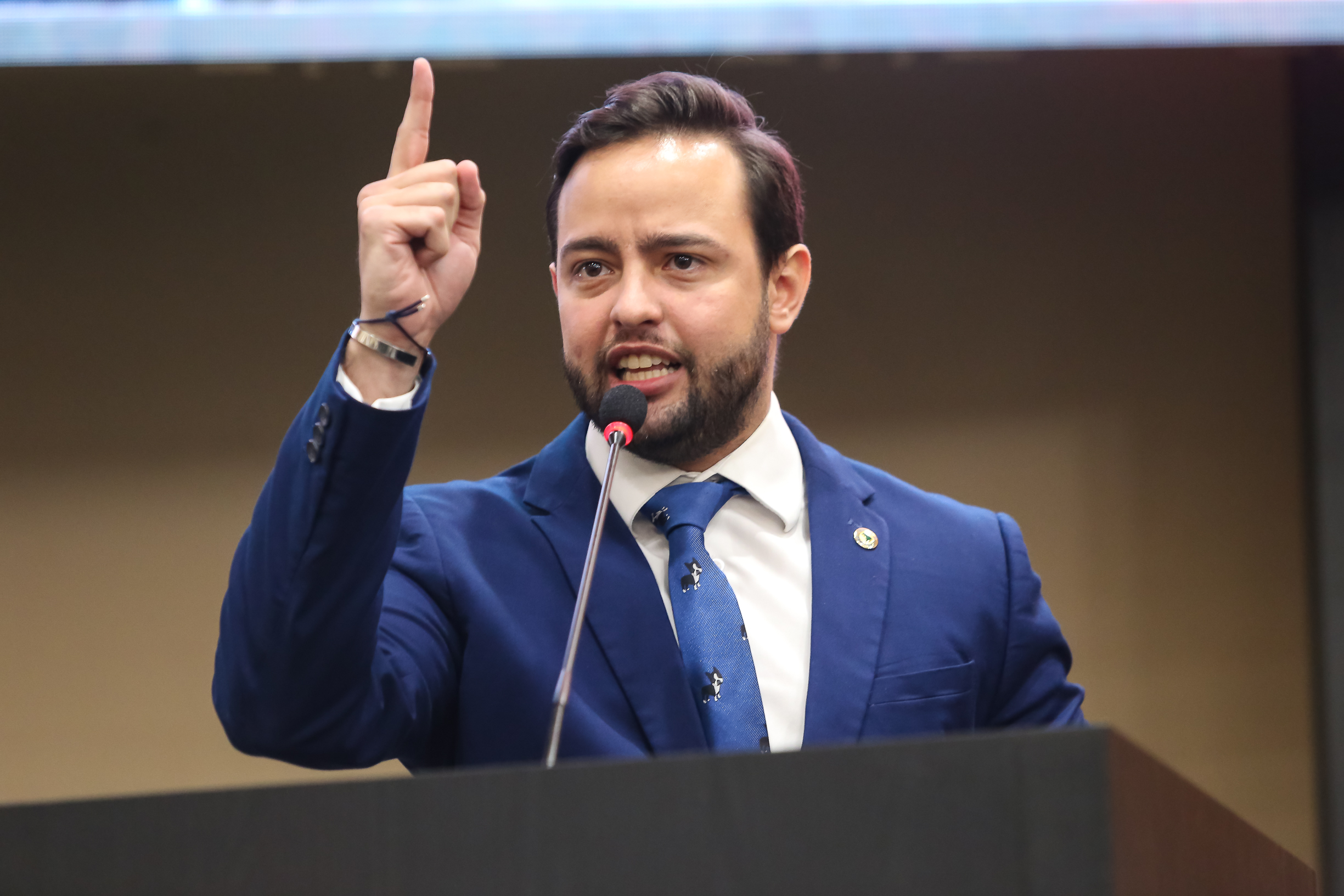 Ulysses Moraes é contra projeto que restringe implantação de portarias virtuais em condomínios habitacionais de Mato Grosso