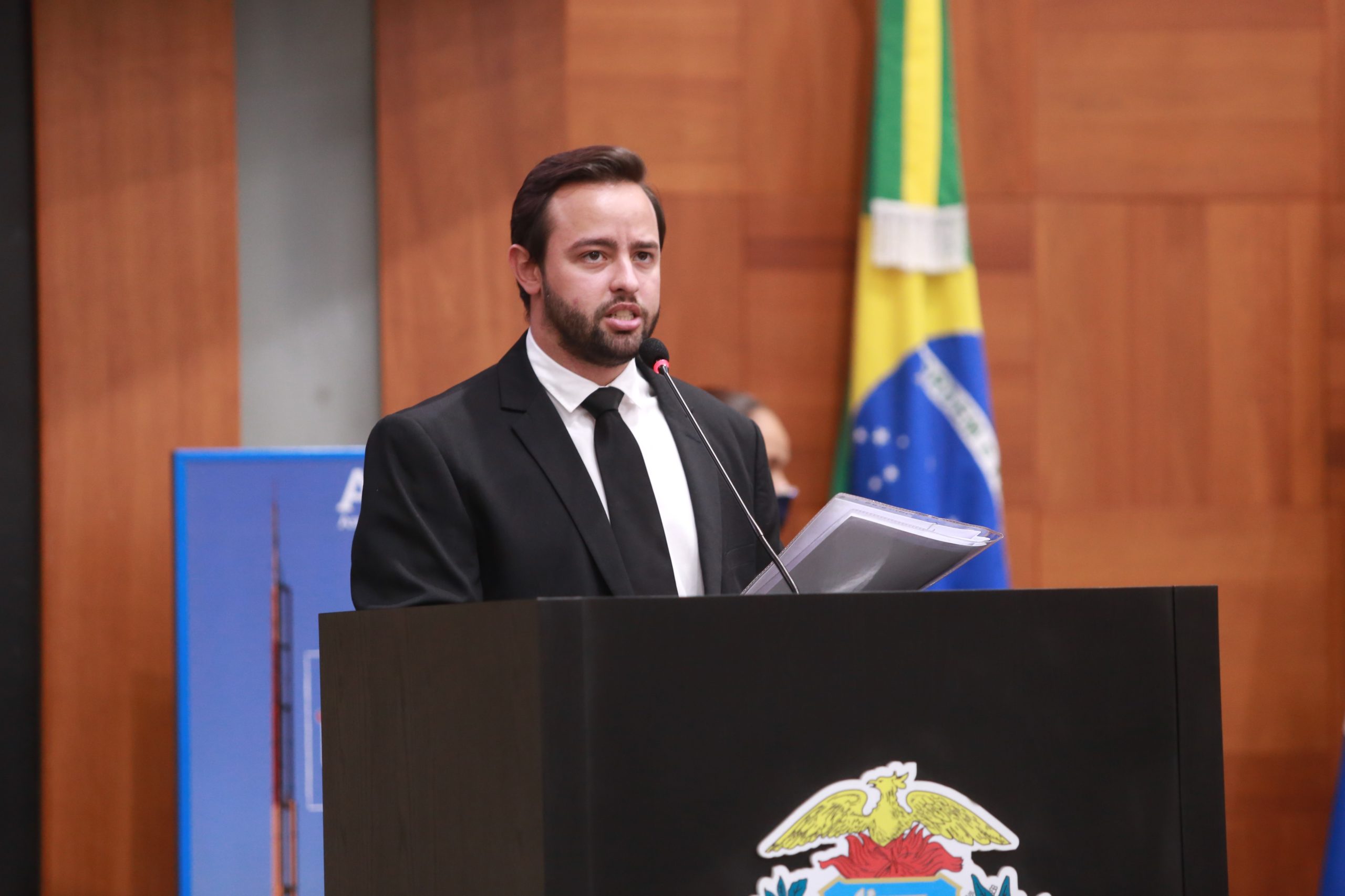 Ulysses Moraes destina mais de R$ 1 milhão de suas emendas parlamentares para Segurança Pública de MT
