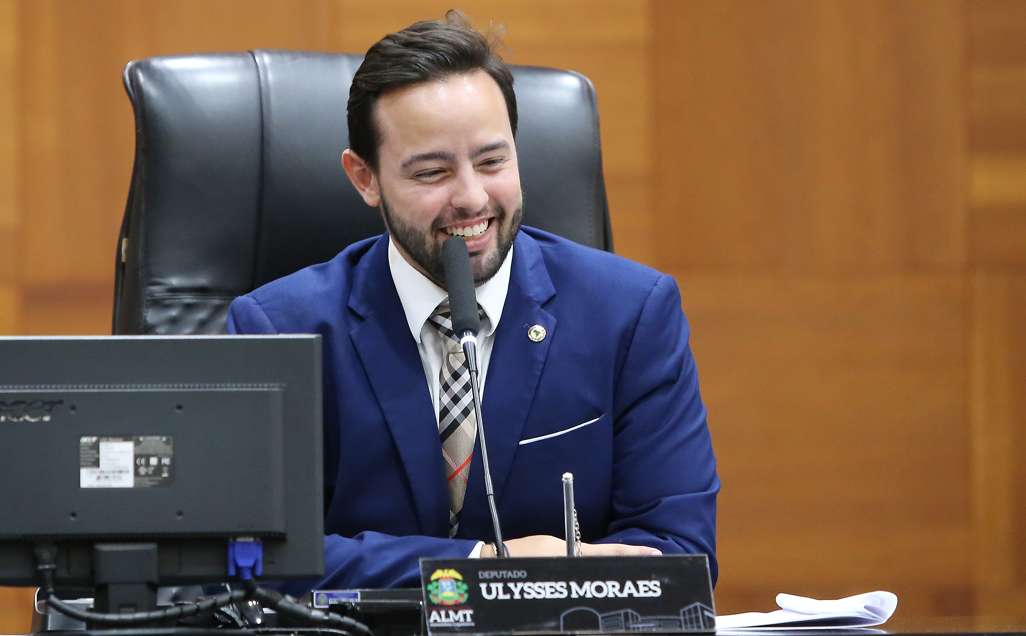 Ulysses Moraes encerra 2021 com uma economia superior a R$ 5,1 milhões do seu mandato