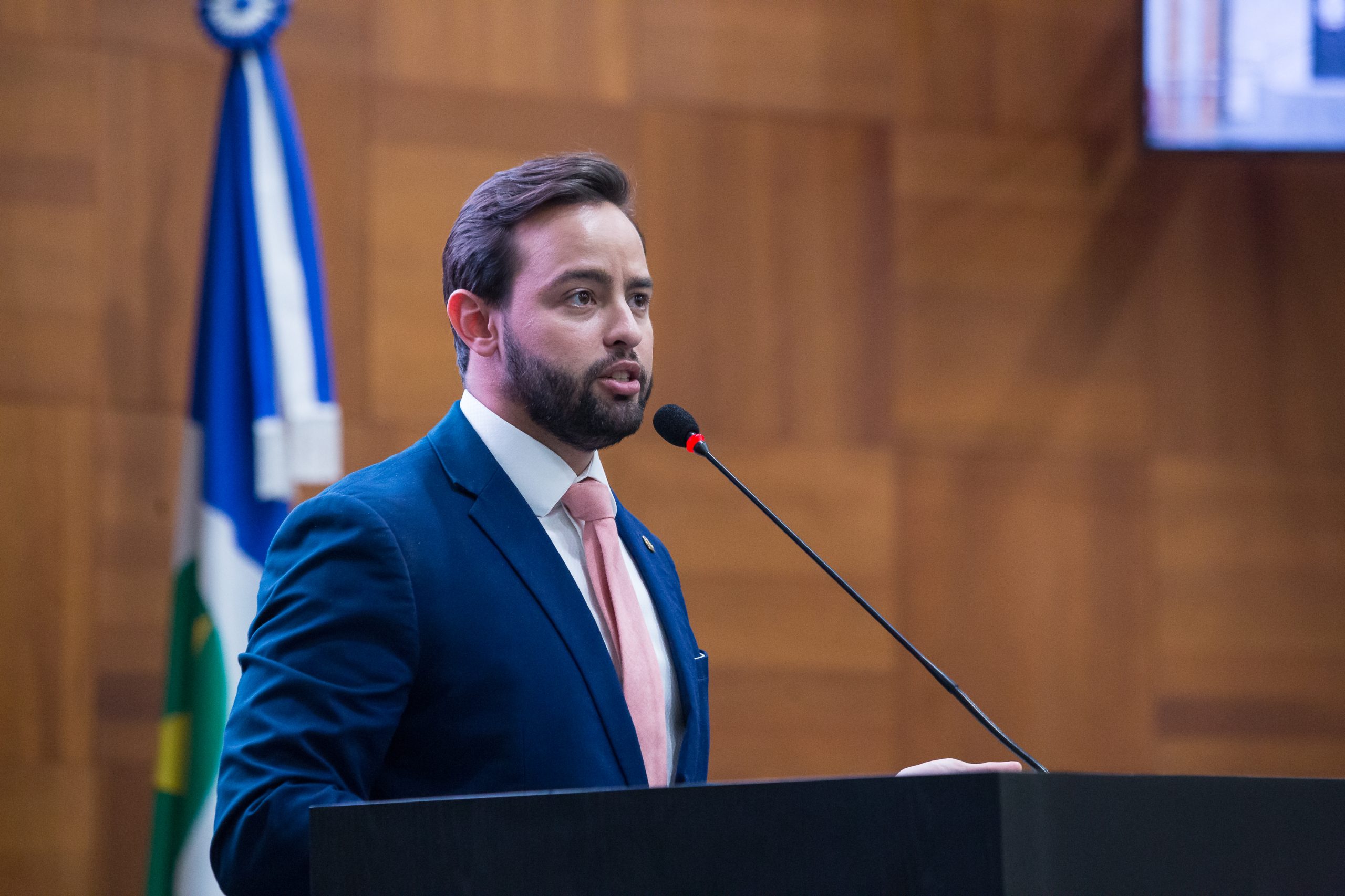 Ulysses Moraes apresenta indicação para pavimentação da MT-208 no trecho de Nova Guarita a Terra Nova do Norte