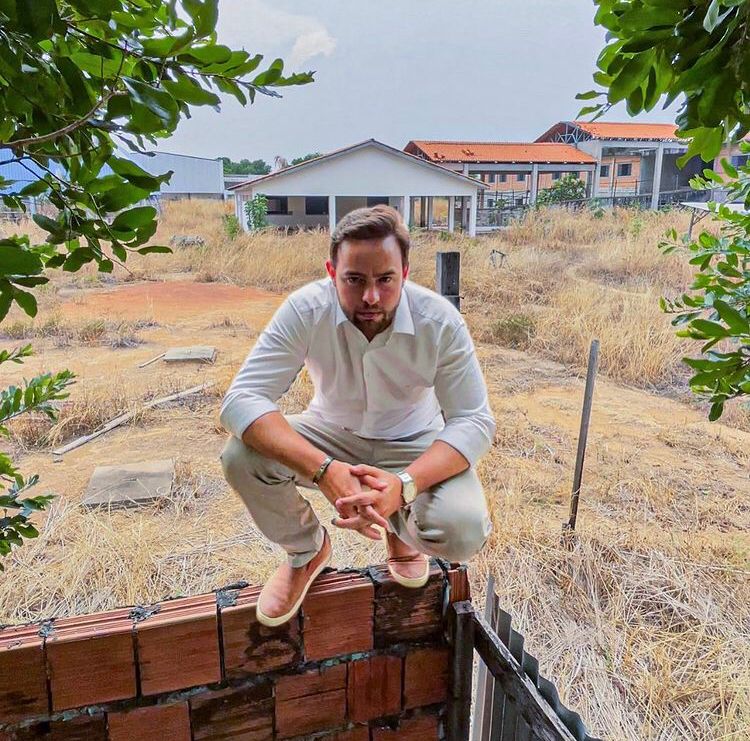 Com fortes cobranças de Ulysses Moraes, obras na Escola Estadual no bairro Jardim das Nações, em Sinop é retomada