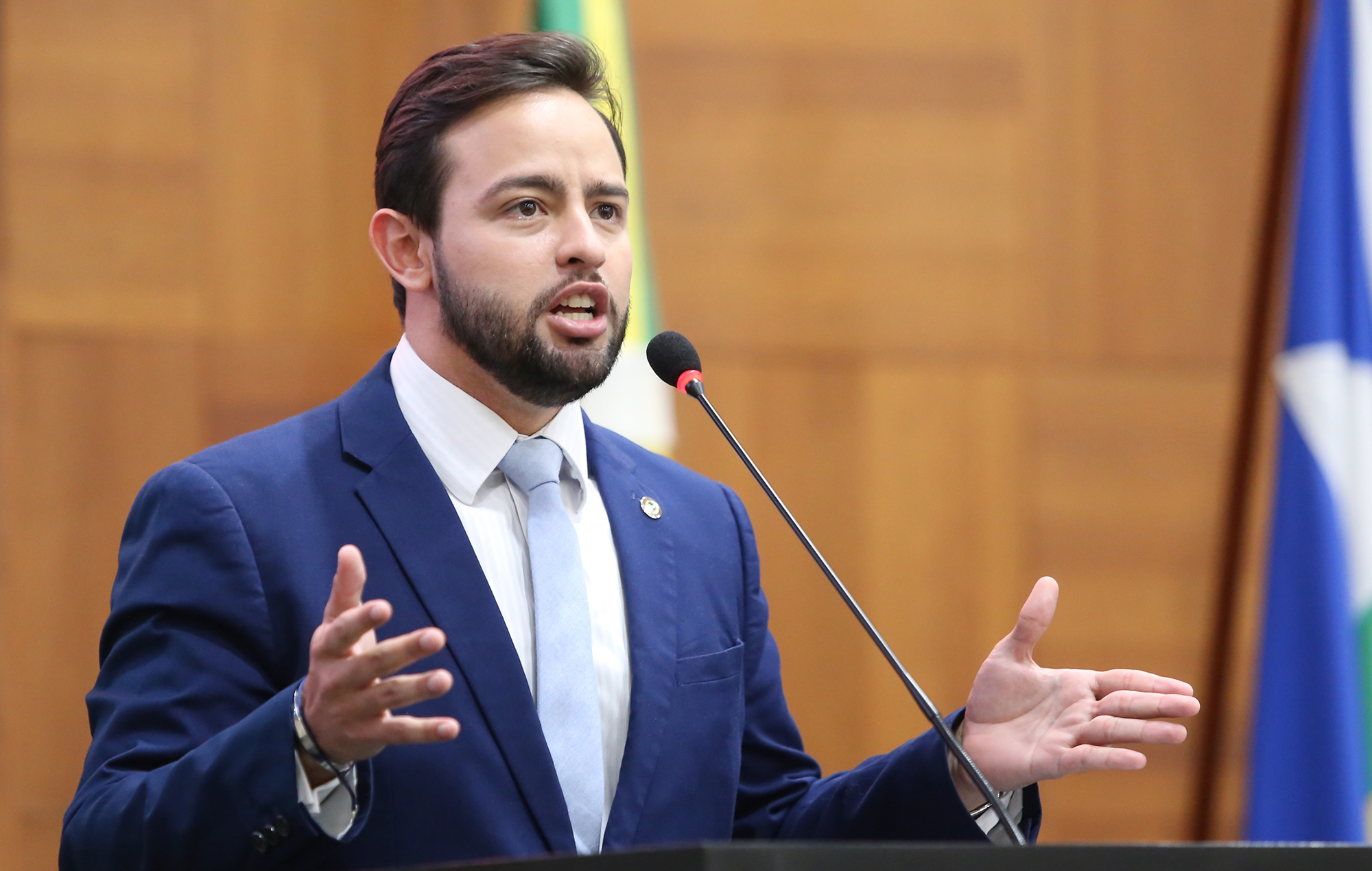 PL de Ulysses Moraes que institui o Código de Defesa do Empreendedor é aprovado em segunda votação