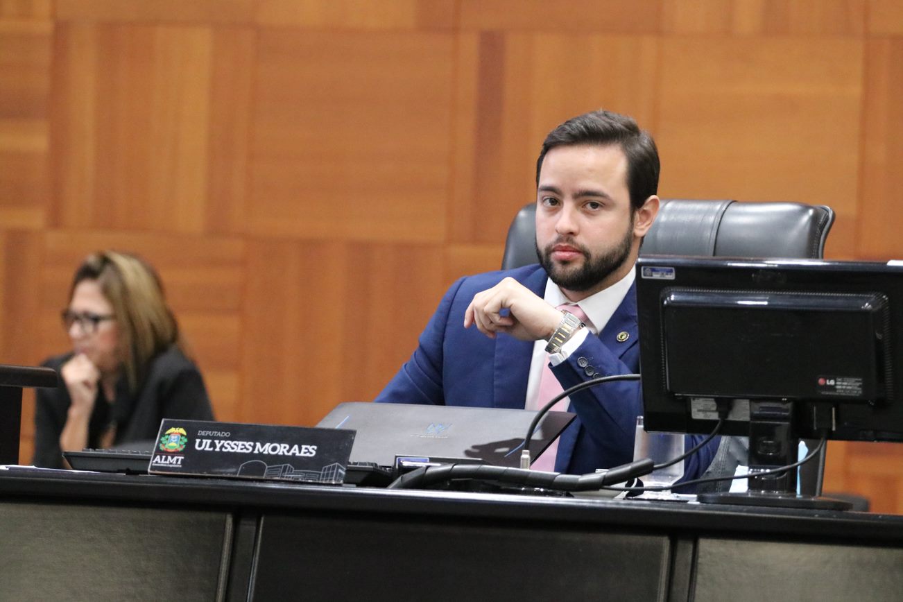 Ulysses Moraes indica melhorias na MT-246, no trecho que interliga o Distrito de Nova Fernandópolis a Barra do Bugres