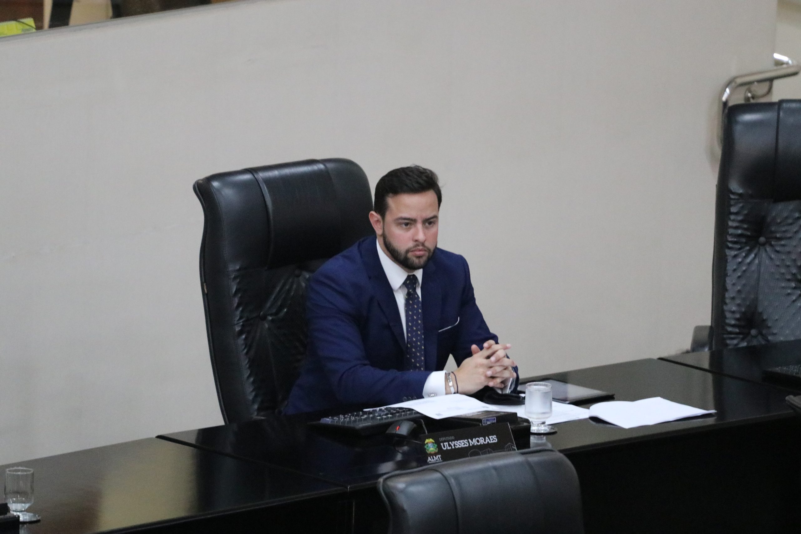 Ulysses Moraes apresenta indicação para que governo de MT possa oferecer linhas de crédito atrativas para a construção de novos terminais de abastecimento de GNV